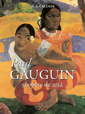 cover image of Paul Gauguin și opere de artă